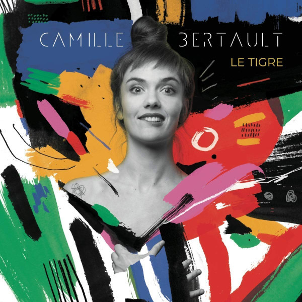 Viniluri  Greutate: Normal, Gen: Jazz, VINIL Sony Music Camille Bertault - Le Tigre, avstore.ro