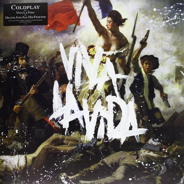 Viniluri VINIL Universal Records Coldplay - Viva La VidaVINIL Universal Records Coldplay - Viva La Vida