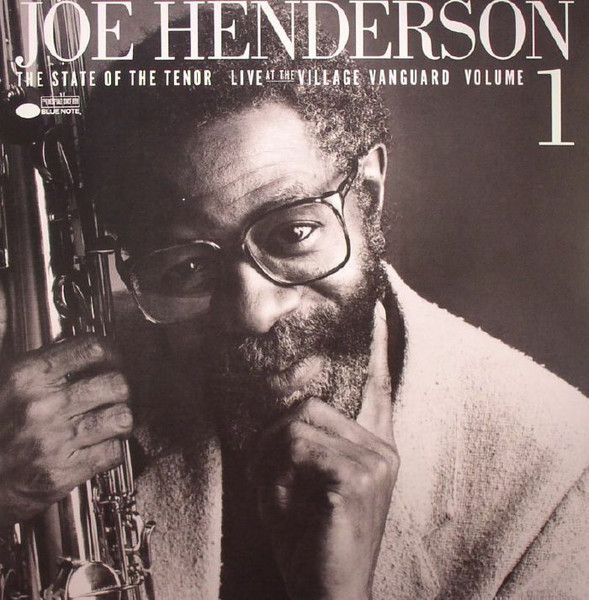 Viniluri  Blue Note, VINIL Blue Note Joe Henderson - The State Of The Tenor (Live At The Village Vanguard Volume 1), avstore.ro