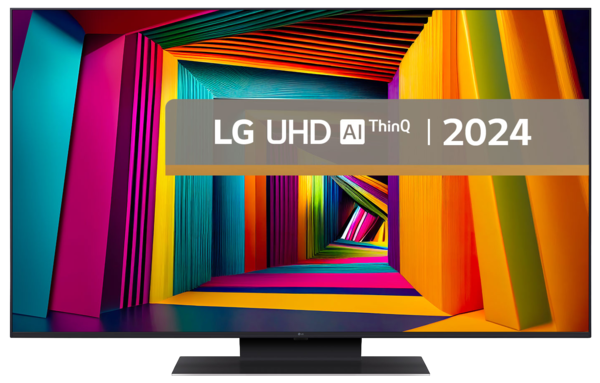 Televizoare  LG, Diagonala: 50'' (127cm) - 54'' (137cm), Rezolutie: 4K UltraHD, TV LG 50UT91003LA, avstore.ro