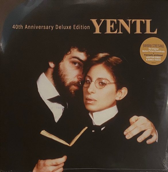 Viniluri  Gen: Soundtrack, VINIL Sony Music Barbra Streisand - Yentl - 40th Anniversary Deluxe Edition, avstore.ro