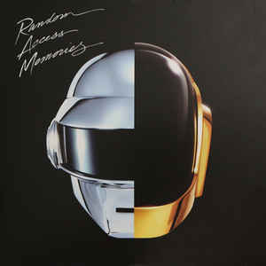 Viniluri  Greutate: 180g, Gen: Electronica, VINIL SONY MUSIC Daft Punk - Random Access Memories, avstore.ro