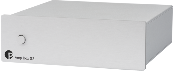 Amplificatoare de putere, Amplificator ProJect Amp Box S3, avstore.ro