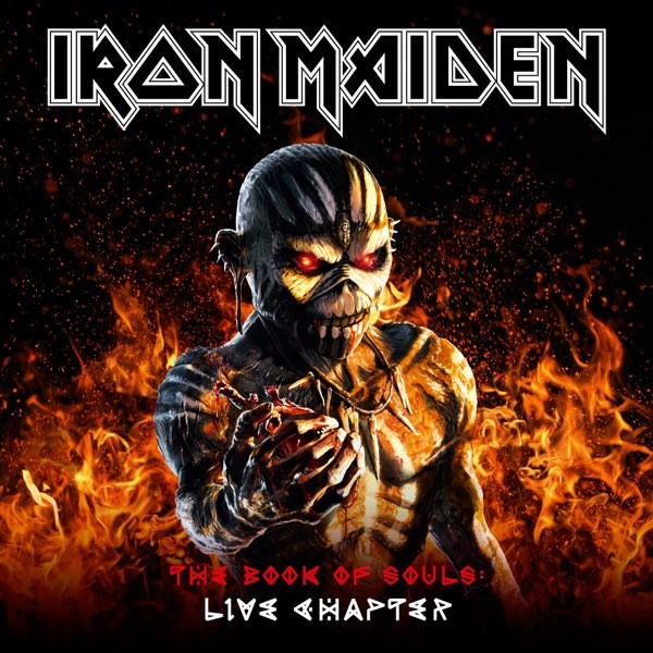 Muzica, VINIL WARNER MUSIC Iron Maiden - The Book Of The Souls: Live Chapter, avstore.ro