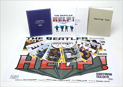 DVD & Bluray  Gen: Rock, DVD Universal Records Beatles Help Deluxe Boxset, avstore.ro