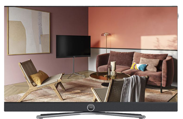 Televizoare  Loewe, TV Loewe bild c. E-LED 60442D90, 108cm, Smart, Full HD, Clasa G, avstore.ro