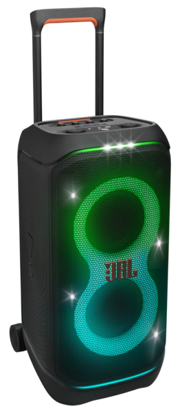Boxe Amplificate  JBL, Stare produs: NOU, Boxe active JBL Partybox Stage 320, avstore.ro
