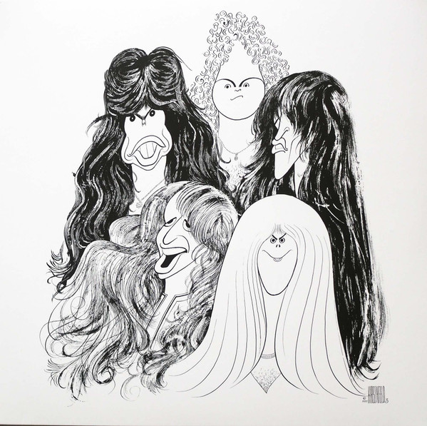 Viniluri  UNIVERSAL RECORDS, Greutate: 180g, VINIL UNIVERSAL RECORDS Aerosmith - Draw The Line, avstore.ro