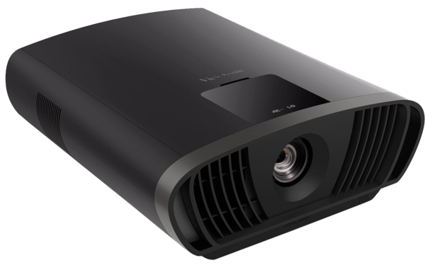 Videoproiectoare  Recomandare de folosire: Proiectoare Home Cinema, Tehnologie de afisare: LED, Videoproiector Viewsonic X100-4K, avstore.ro