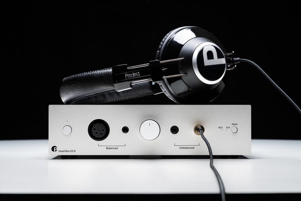 Amplificatoare casti  ProJect, Amplificator casti ProJect Head Box S3 B, avstore.ro