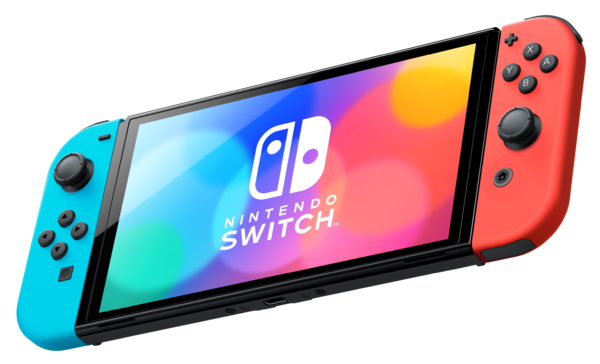 Console, Nintendo Switch OLED, avstore.ro