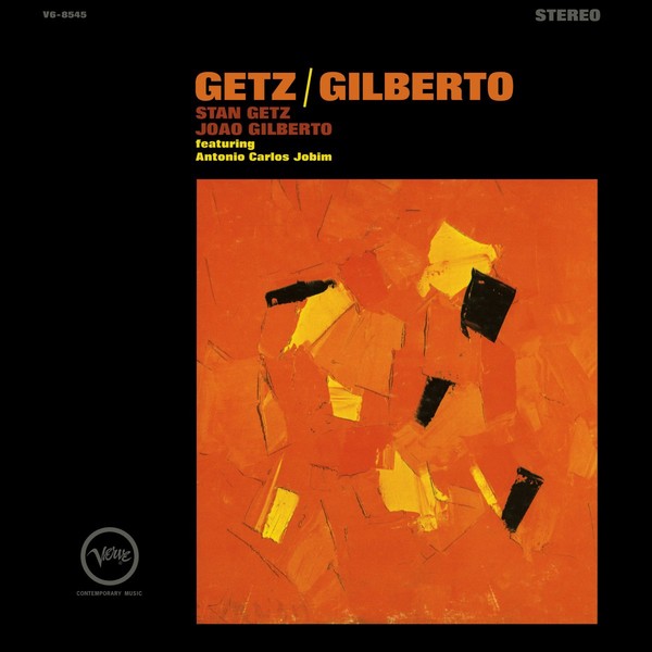 Viniluri  VERVE, Greutate: 180g, VINIL VERVE Stan Getz / Joao Gilberto Featuring Antonio Carlos Jobim - Getz / Gilberto, avstore.ro