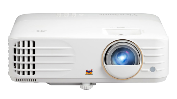 Videoproiectoare  Recomandare de folosire: Proiectoare Home Cinema, Videoproiector Viewsonic PX748-4K, avstore.ro