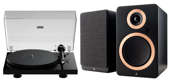 Promotii Pick-up , Pickup ProJect Debut EVO 2 (Pick It MM EVO) + Argon Audio FORTE A5 WIFI, avstore.ro