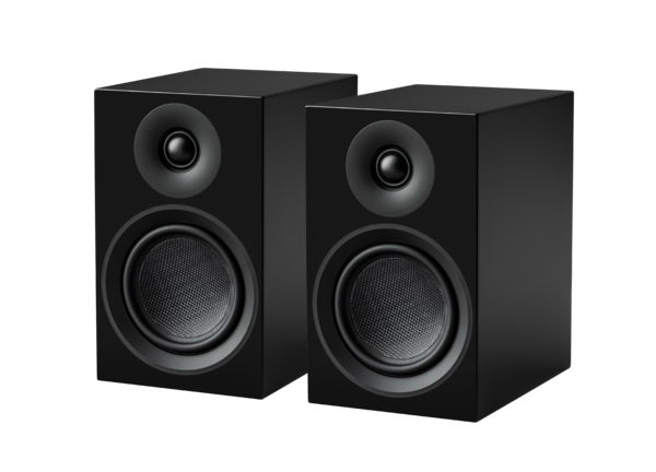 Boxe  ProJect, Boxe ProJect Speaker Box 5 E Carbon, avstore.ro