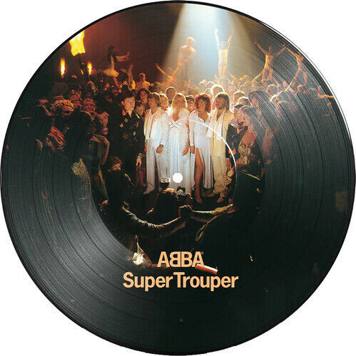 Viniluri, VINIL Universal Records Abba - Super Trouper ( Picture disc ), avstore.ro