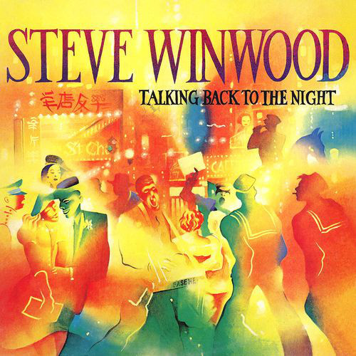 Viniluri VINIL Universal Records Steve Winwood - Talking Back To The NightVINIL Universal Records Steve Winwood - Talking Back To The Night