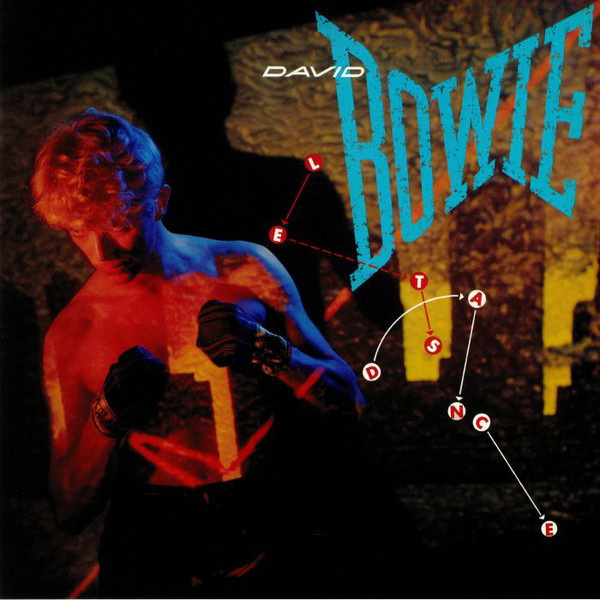Viniluri  WARNER MUSIC, VINIL WARNER MUSIC David Bowie - Lets Dance, avstore.ro