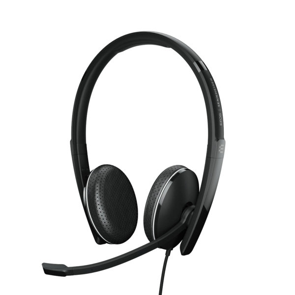 Casti  fara Active Noise cancelling, Mod constructie: Casti inchise, Casti EPOS | SENNHEISER ADAPT 165T USB-C II, avstore.ro