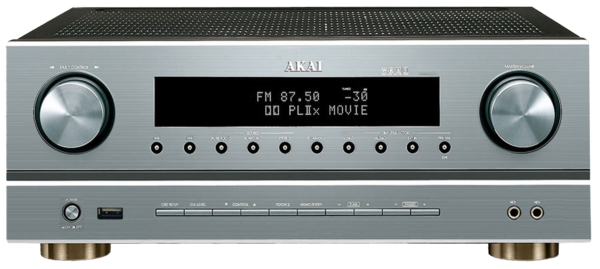 Amplificatoare integrate  , Amplificator Akai AS005RA-750, avstore.ro