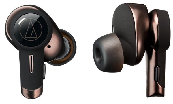 Promotii Headphones Heaphone type: In Ear (intra-aurale), Casti Audio-Technica ATH-TWX9, avstore.ro