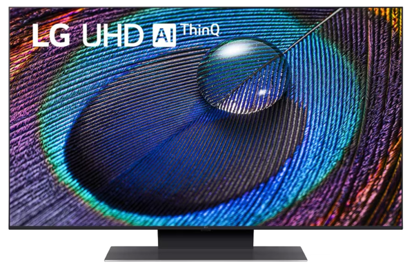 Televizoare  Tehnologie: LED, TV LG 43UR91003LA, avstore.ro