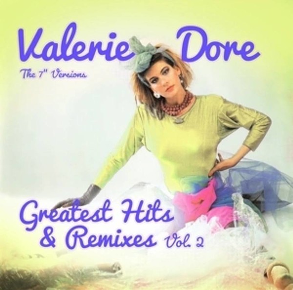 Viniluri  ZYX, VINIL ZYX Valerie Dore – Greatest Hits & Remixes Vol. 2, avstore.ro