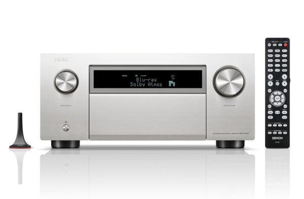 Receivere AV  Denon, Receiver Denon AVC-A10H, avstore.ro