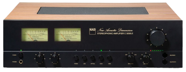 Amplificatoare integrate  NAD, Amplificator NAD C 3050 Resigilat, avstore.ro