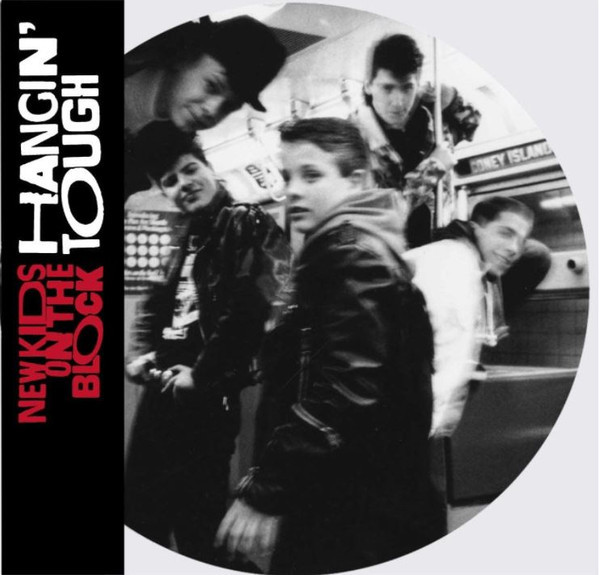 Viniluri, VINIL SONY MUSIC New Kids On The Block - Hangin Tough, avstore.ro