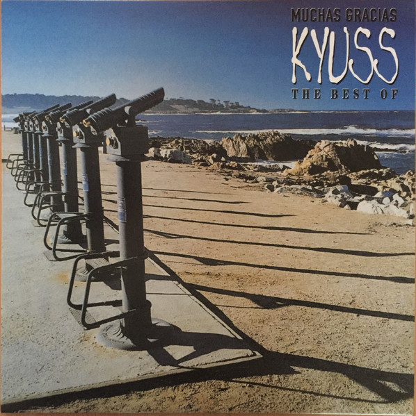 Viniluri  Gen: Rock, VINIL WARNER MUSIC Kyuss - Muchas Gracias - The Best Of , avstore.ro
