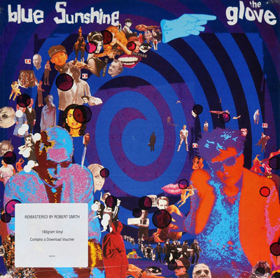 Promotii Viniluri UNIVERSAL RECORDS, Greutate: 180g, Gen: Rock, VINIL UNIVERSAL RECORDS The Glove - Blue Sunshine, avstore.ro