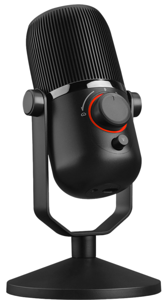 Microfoane Microfon Thronmax Mdrill Zero Plus Jet Black Microfon Thronmax Mdrill Zero Plus Jet Black 