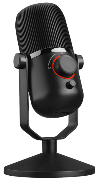 Microfoane, Microfon Thronmax Mdrill Zero Plus Jet Black , avstore.ro