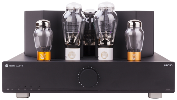 Amplificatoare de putere  Feliks Audio, Stare produs: NOU, Amplificator Feliks Audio Arioso 300B, avstore.ro