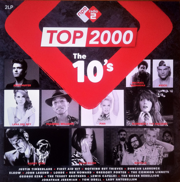 Viniluri  Greutate: 180g, VINIL MOV Various Artists - Top 2000 The 10s, avstore.ro