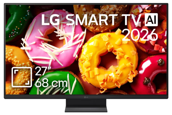 TVs  LG, HDR (high dynamic range): Yes, TV LG 27LB70003LA, avstore.ro