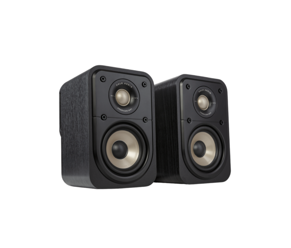 Boxe  Tip: Boxe surround, Boxe Polk Signature Elite ES10 NEGRU, avstore.ro