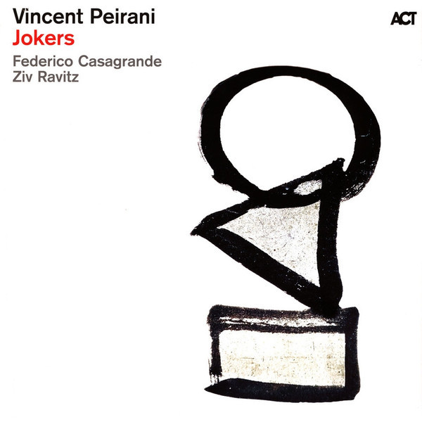 Viniluri  ACT, Greutate: Normal, VINIL ACT Vincent Peirani - Jokers, avstore.ro