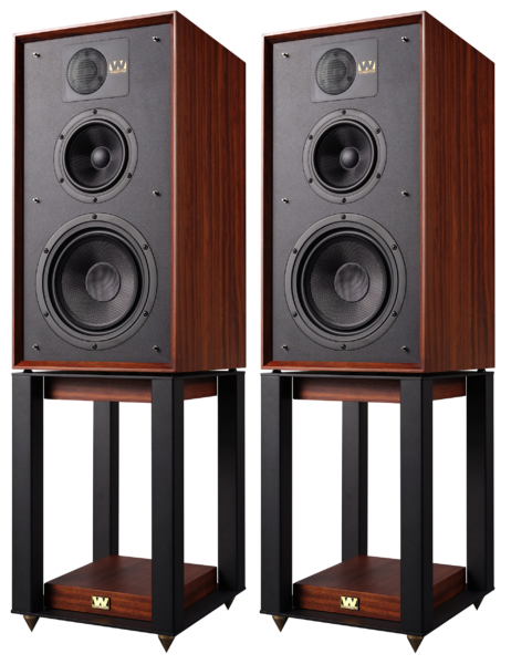 Boxe, Boxe Wharfedale Linton with stand, avstore.ro