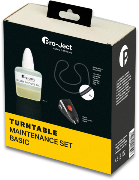Accesorii Pick-UP  ProJect, ProJect Maintenance Set Basic, avstore.ro
