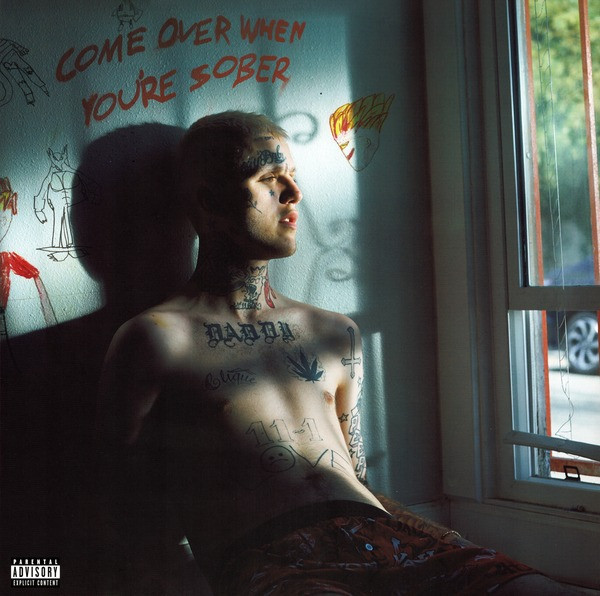 Viniluri  Sony Music, Greutate: Normal, VINIL Sony Music Lil Peep - Come Over When You're Sober, Pt. 1 & Pt. 2, avstore.ro