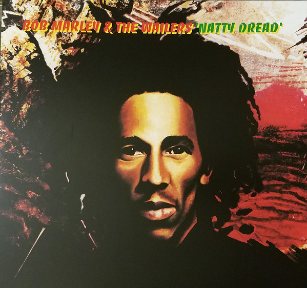 Muzica  Gen: World, VINIL Universal Records Bob Marley & The Wailers - Natty Dread, avstore.ro