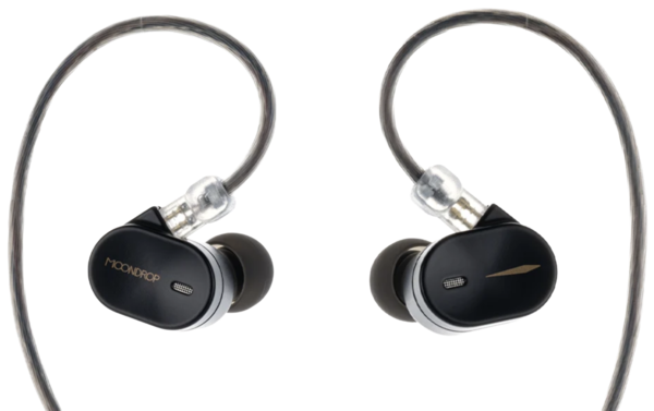 Casti  Conectare sursa: Jack stereo, Casti Moondrop CHU III, avstore.ro