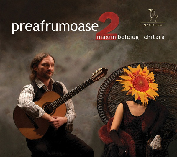 Promotii Muzica CD Gen: Romania, CD UNIVERSAL (RO) Belciug - Preafrumoase 2, avstore.ro