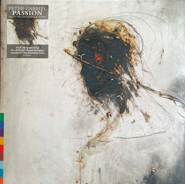 Viniluri  Greutate: 180g, Gen: Rock, VINIL Universal Records Peter Gabriel – Passion, avstore.ro