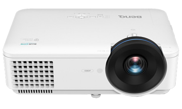 Videoproiectoare  BenQ, Recomandare de folosire: Proiectoare Office/Educational, Rezolutie videoproiector: FullHD, Videoproiector BenQ LH720, avstore.ro