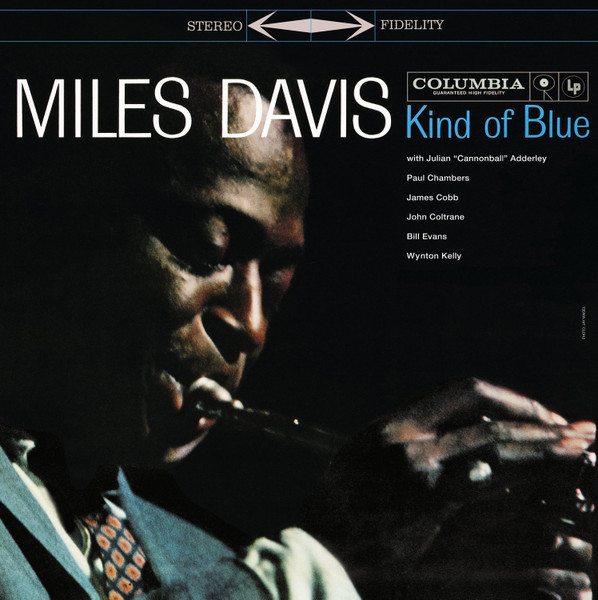 Muzica, VINIL Sony Music Miles Davis - Kind Of Blue stereo, avstore.ro