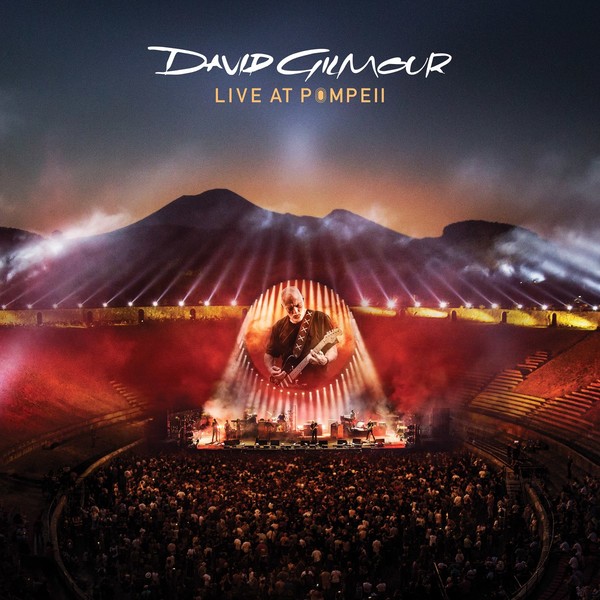 Viniluri  Gen: Rock, VINIL SONY MUSIC David Gilmour - Live At Pompeii, avstore.ro