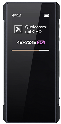 Amplificatoare casti, Amplificator casti Fiio BTR7 THX MQA, avstore.ro